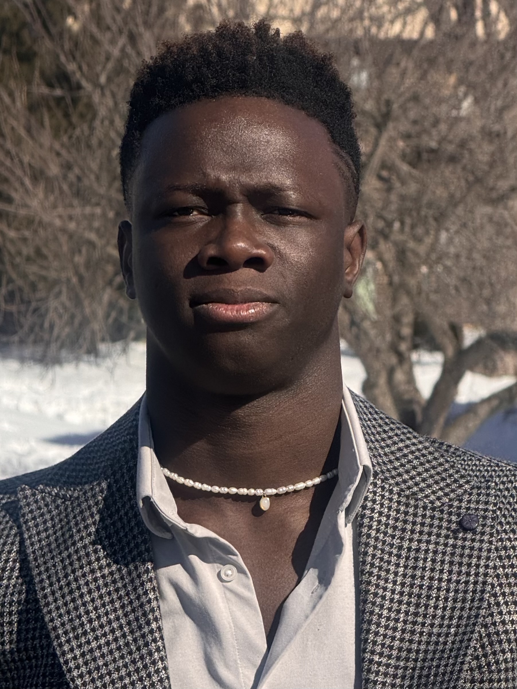 Caleb Adeyemi Adeleye